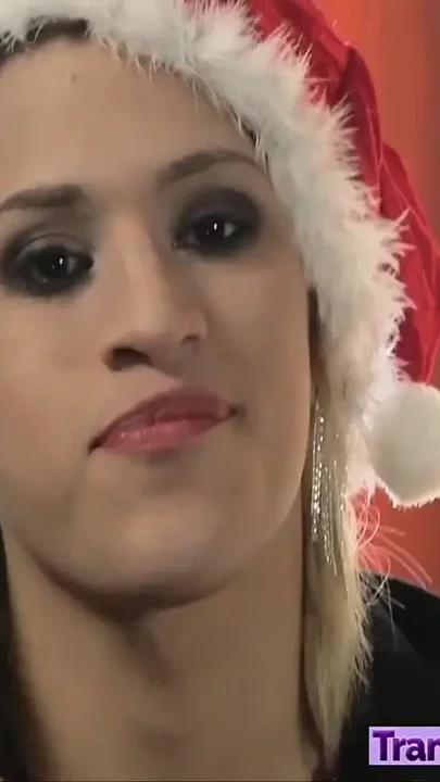Santas Big Dick Present
