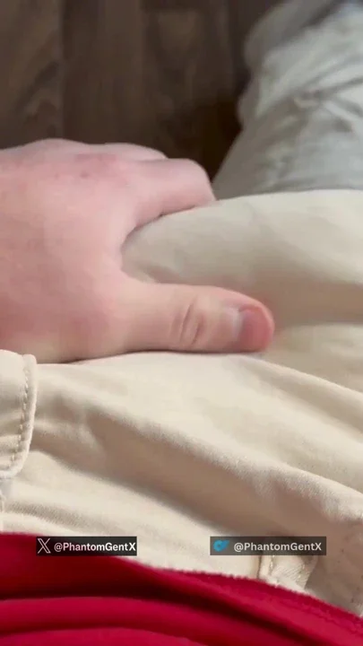 Cock Gets Even Harder - PhantomGentX