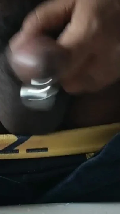 Huge Pissing with Thick Pierced Dick in India Clip 1