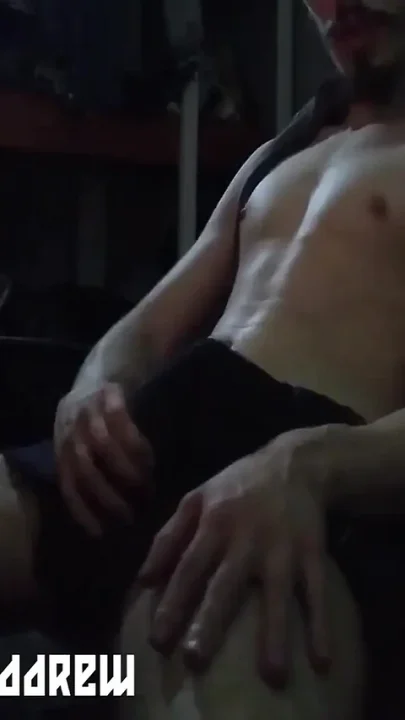 Jerking off - Once Again I Cum for U