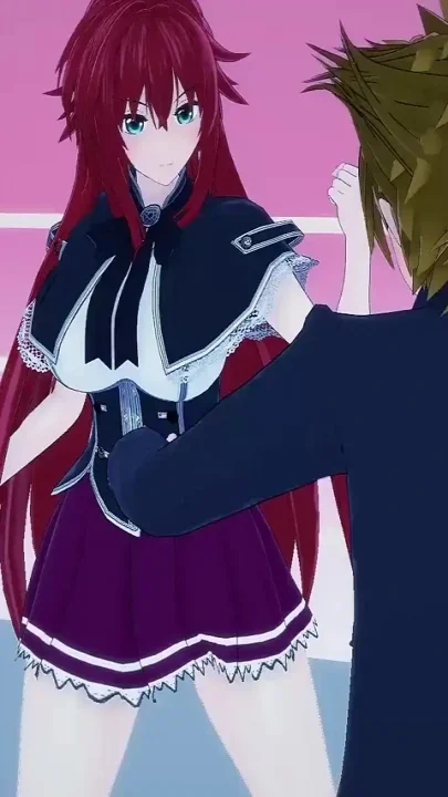 Hs Dxd Ntr Madness Episode 1