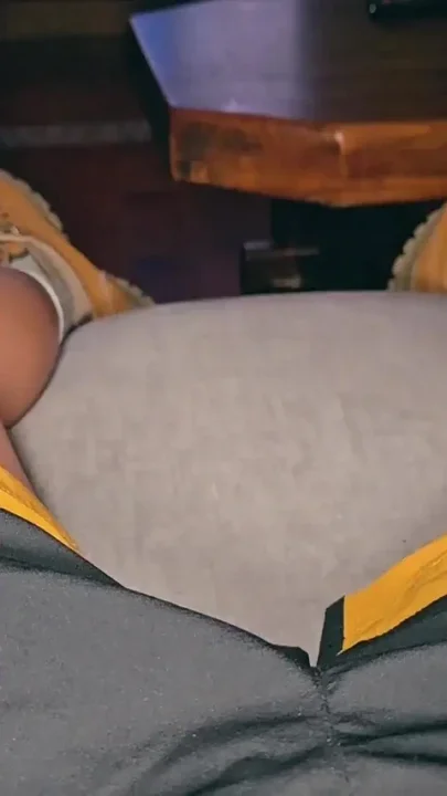 Stepsister Massage Ends in Sex