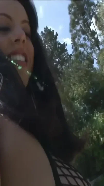 A Powerful Ass