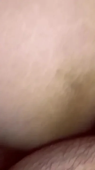 Bear Daddy pounded bareback by little chubby boyfriend Clip 2