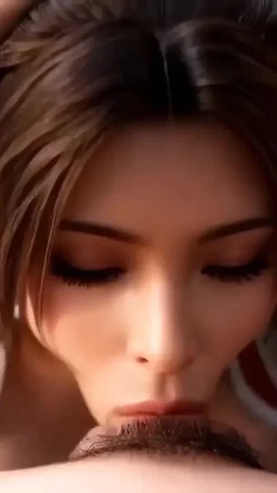Dead or Alive Mai Shiranui cosplay Camera Kiss Tease POV Blowjob Bliss and