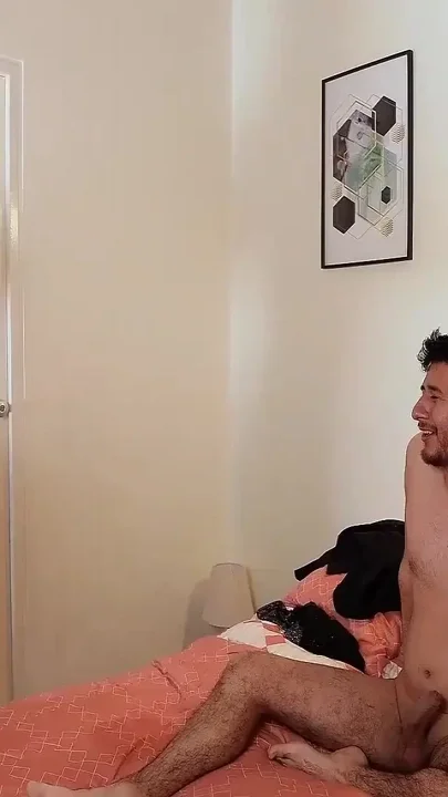 The Neighbor Didn't Expect She Was Going to End up in a Threesome with Me and