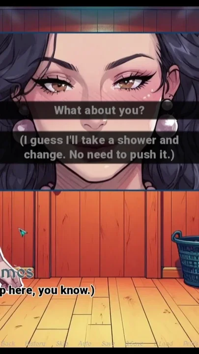 Stepmom Got Fucked While Doing Laundry By Her Horny Tenant - ArchAlchemy part 04