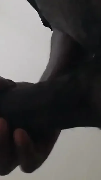 My Big African Cock