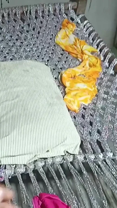 Very beautiful sister-in-law secretly calls the neighbor to her room in the