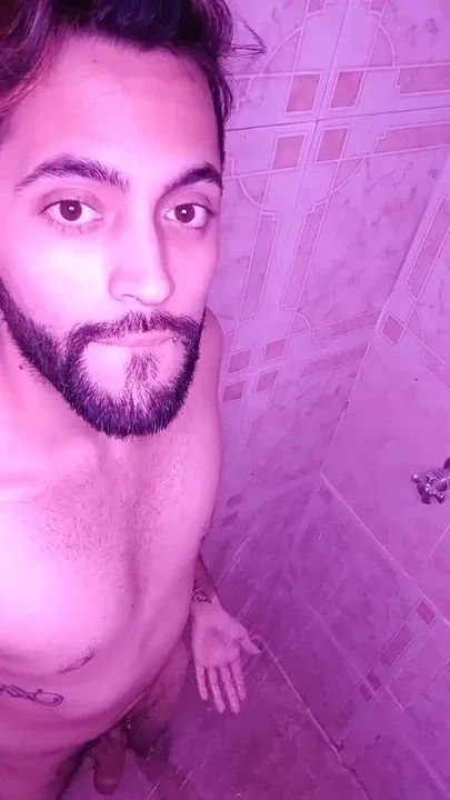 Would you like to shower with me