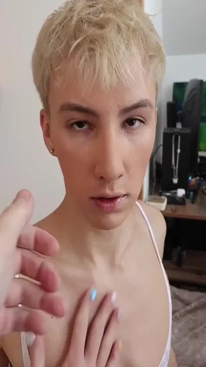 Sissy Boy Sucks Stepdad's Dick and Takes It in the Ass