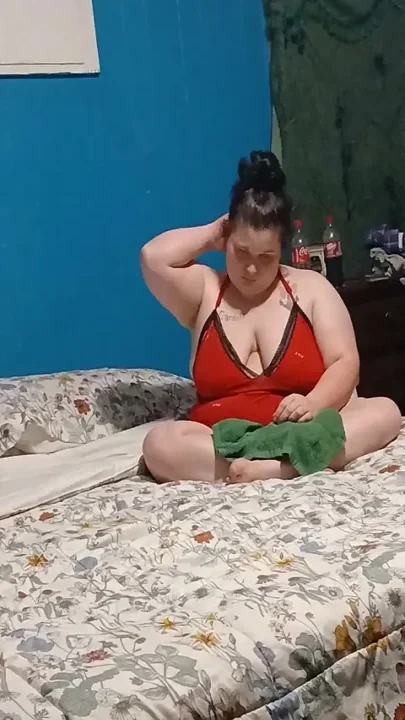 When All She Want to Do