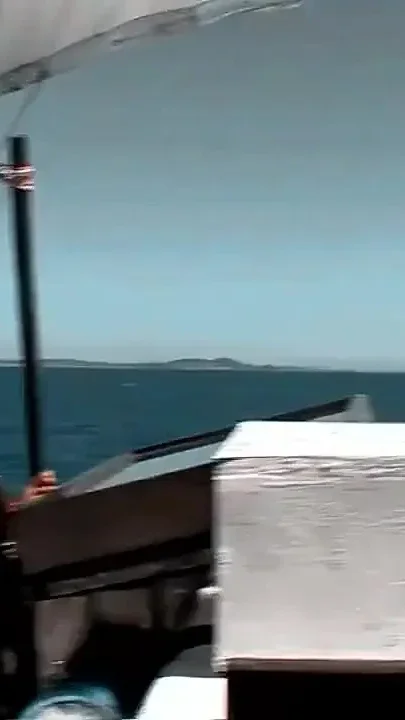 Sluttiest Threesome Fucks Sailing on the Yacht