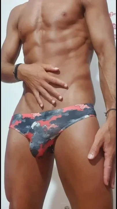 I'm so horny today Do you want to make my cock grow