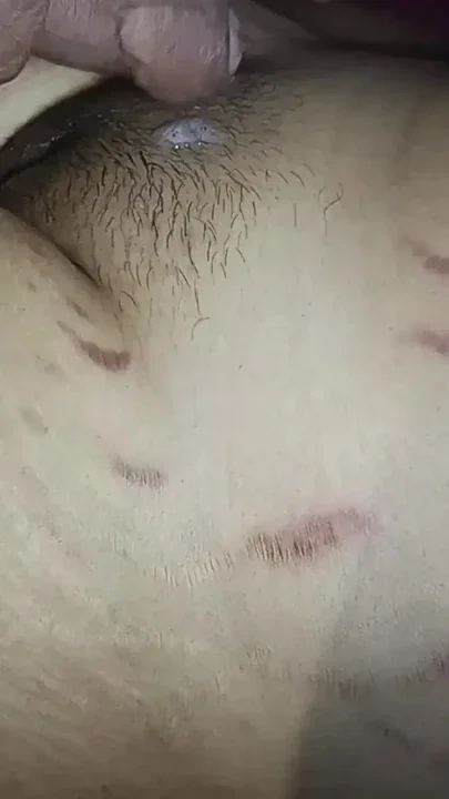 Indian my girlfriend fuck hard big black cock in boobs and wet pov pussy she