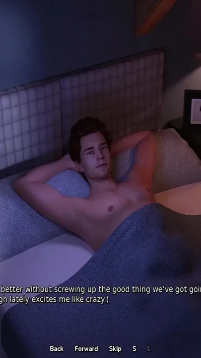Big Step Sister Gets Horny at Night so I Help Her to Cum - 3D Hentai Animated
