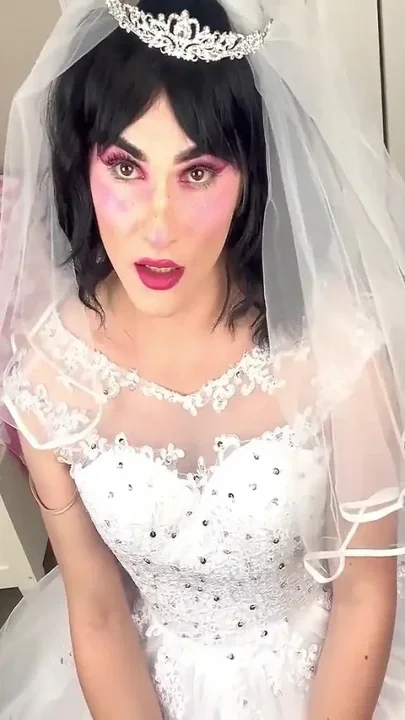 Natalie Needs a Little Practice for Her Wedding Night