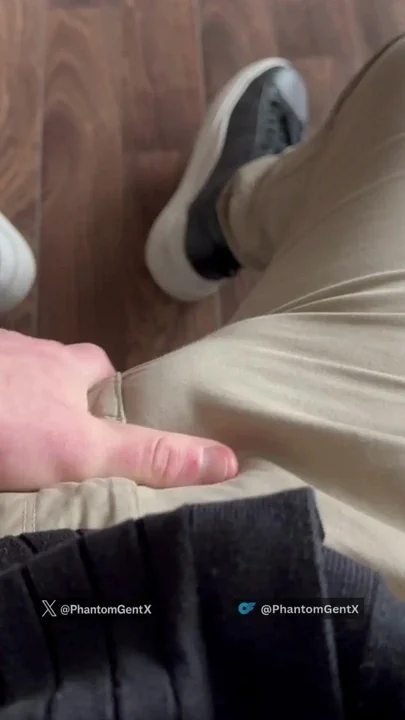 Pretty German Daddy Slowly Rubs His Acorn – PhantomGentX