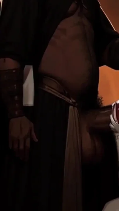 Big Ass MILFs in Renaissance Festival Clothes Get Fucked by Muslim Warriors