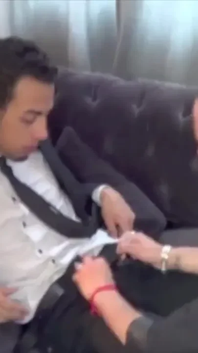 Sexy young Latino fuck a boy after the work