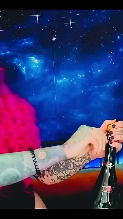 Meow Moment From My Fucking Birthday Stream
