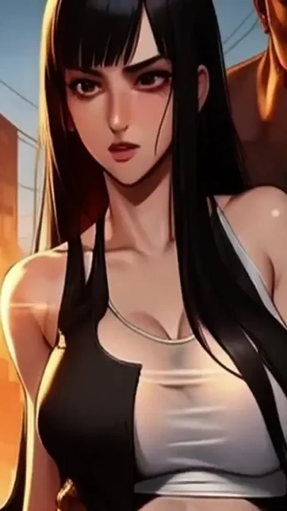 Spicy Toons Tifa in a Mosh Pit the Full Movie