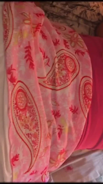 Testing the Stepmother's Legs and Pussy Clip 1