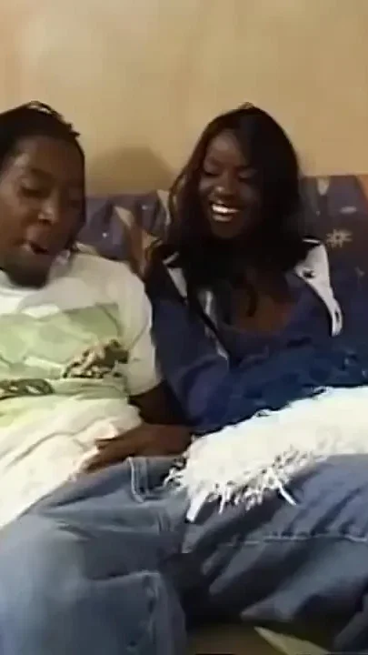 Threesome cheerleader pussy fucking big black cock suckingcum in mouth