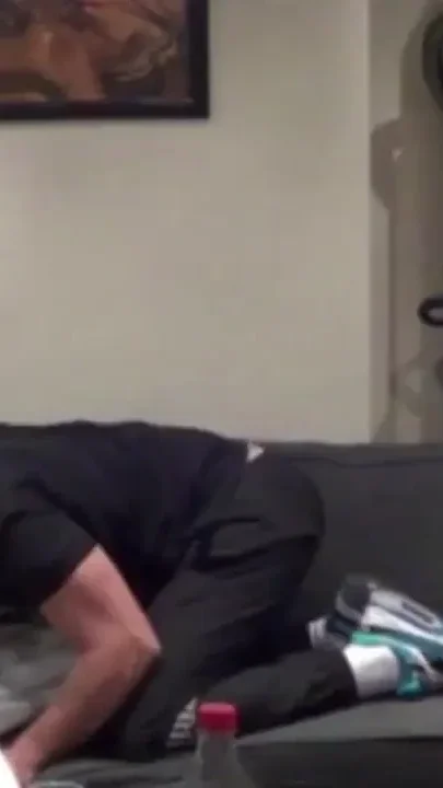 Feet and foot humiliation for 2 scally lads