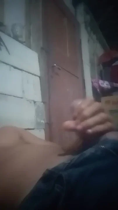 While enjoying solitude