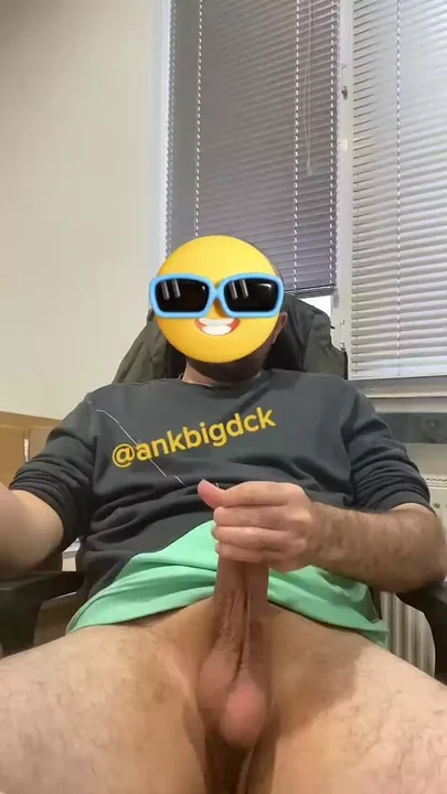 Slow motion my big dick