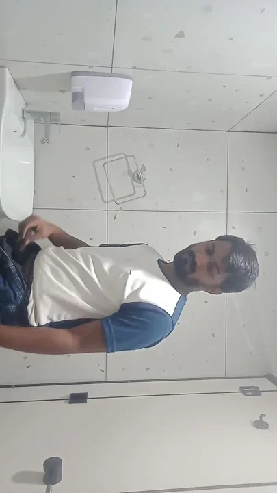 I fuck today Merck my nurse soo hard after came to bathroom Clip 1