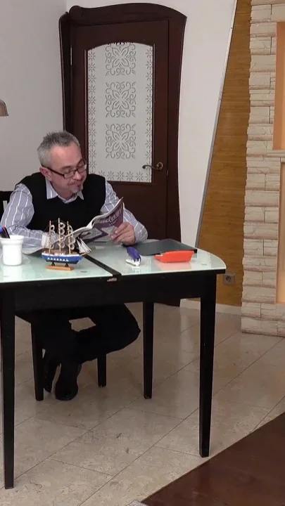 Young Ass Rough Stretched by Old Teacher