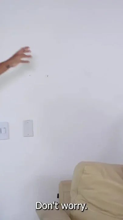 My cuckolded husband catches me fucking his friend when he leaves me alone -