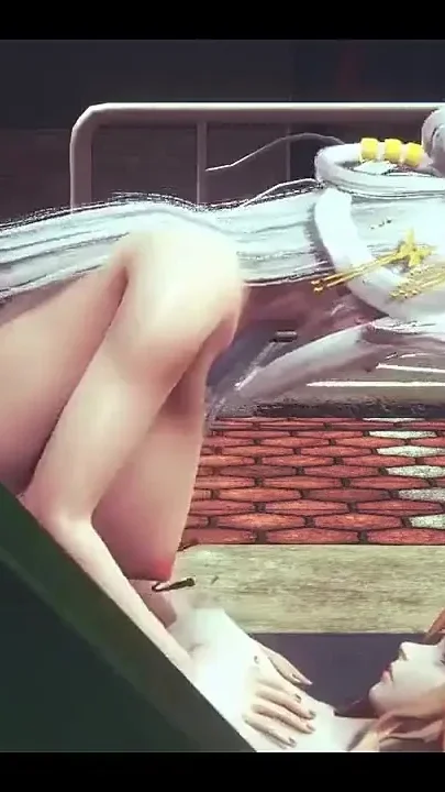Genshin Impact Hentai - Ningguang Is Fucked by Jean Futanari - Japanese Asian