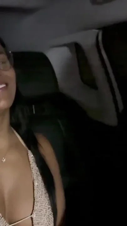 The Naughty App Driver Recognizes Me I Asked Him to Fulfill His Dream to Record