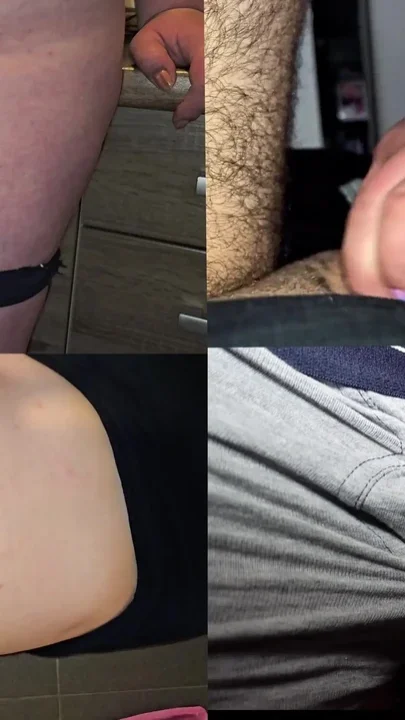 Split Screen Fucking Compilation with German 4k Clip 3