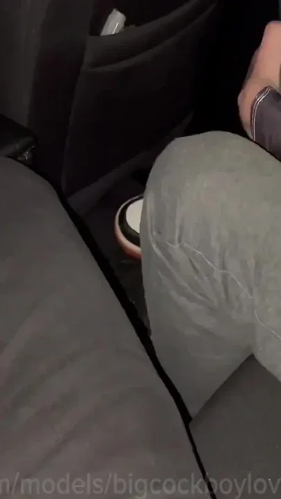 A Handsome Passerby Was Fucked in the Ass Without a Condom a Hot Sex Cruise
