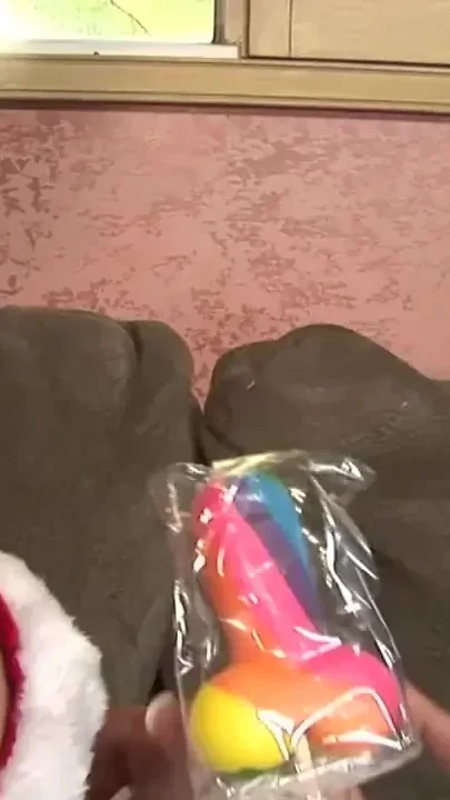 Hot Santa gets fucked doggystyle