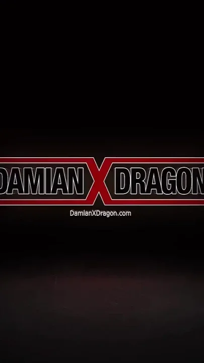 Hot Bottom Damian Dragon Barebacked by Daddy Bear