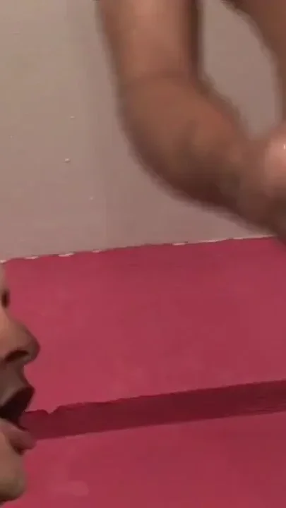 Two beautiful straight guys Latino fucked bareback for fun