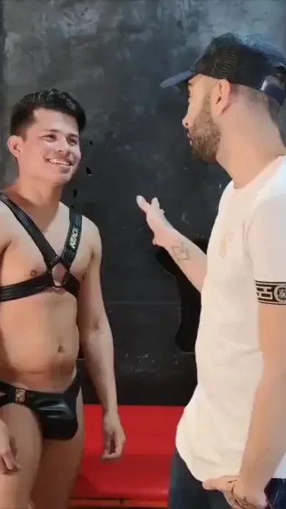 Sexy latino twnik fuckd raw by Manuel Scalco