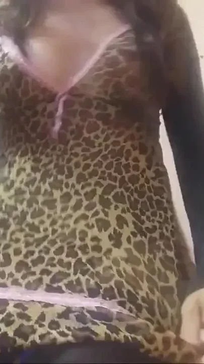 Your Stepmom Has a Little Big Secret in Her Underwear