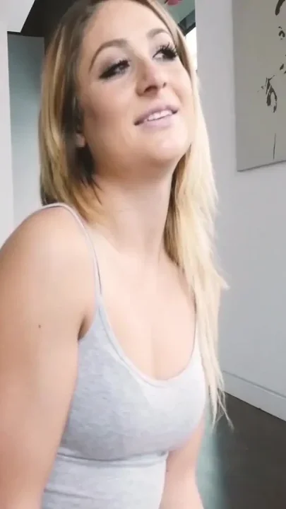 Big booty stepsis sucks off her big dick stepbrother