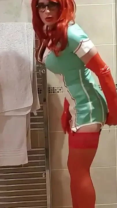 Filthy fetish nurse I hope this is a suitable medication for you