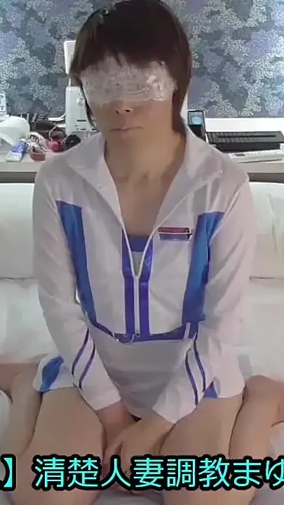 Mayu No57 Shaved Deepthroat Lace Queen Cosplay Restraint Tape Squirting Cum Drinking Pr