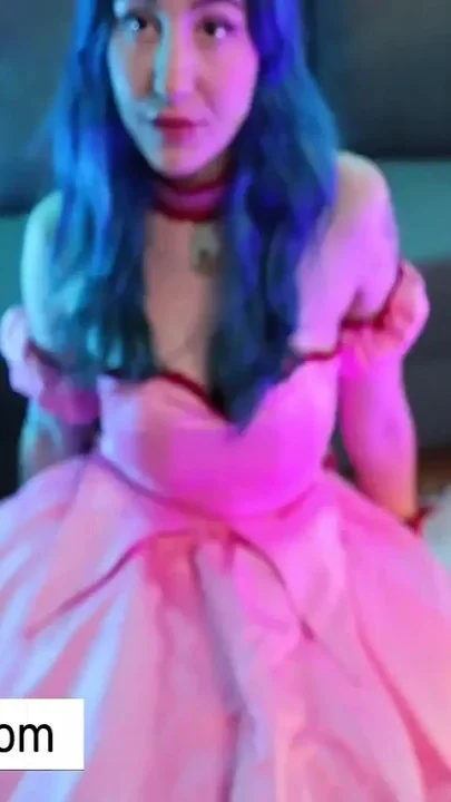 Khala - JOI with Cat Princess and Her Dildo