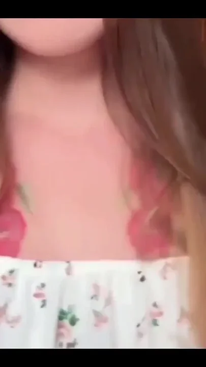 Very Beautiful Natural Girl Masturbates Pussy with Fingers