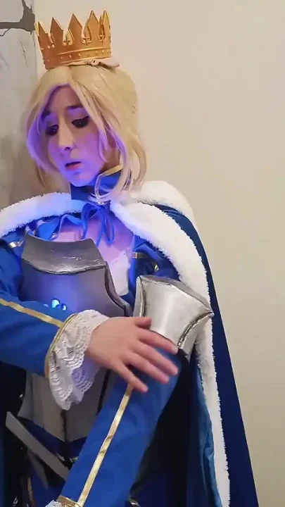 Lancer Artoria the Queen of Squirt