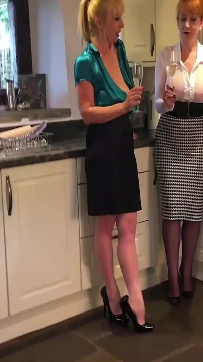 Wanton on the Worktop